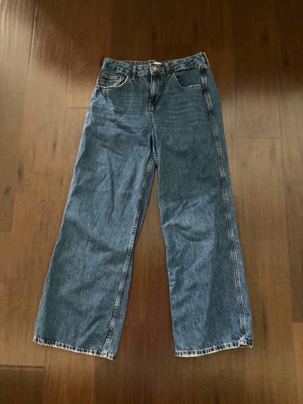 BDG Urban Outfitters Wide Leg Jeans – W29 L32
